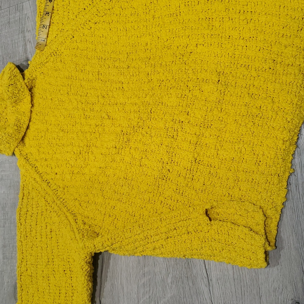 Y2K Limited Too 3/4 Sleeves Chunky Sweater size Small Vintage sweater - Picture 6 of 6